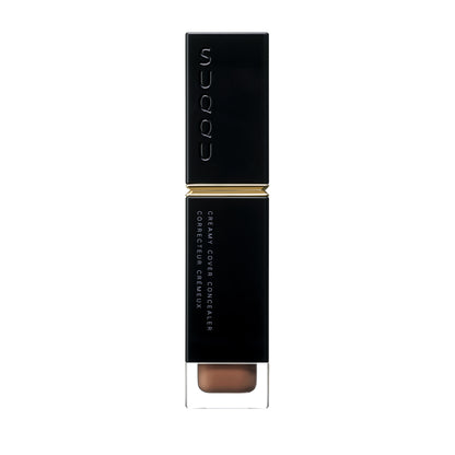 SUQQU Creamy Cover Concealer C-05 shade product on white plain background.