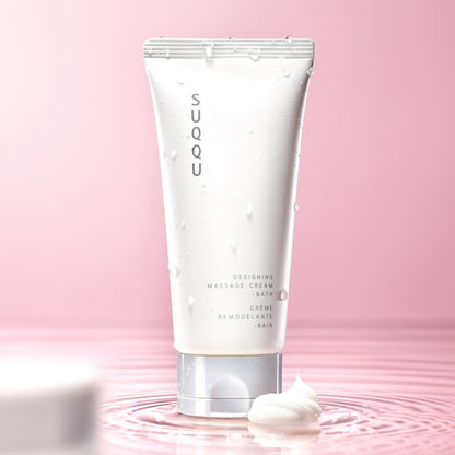 DESIGNING MASSAGE CREAM - BATH