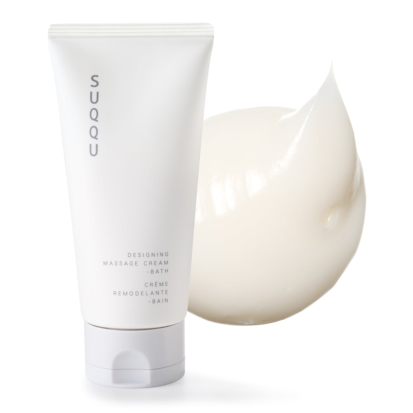 DESIGNING MASSAGE CREAM - BATH