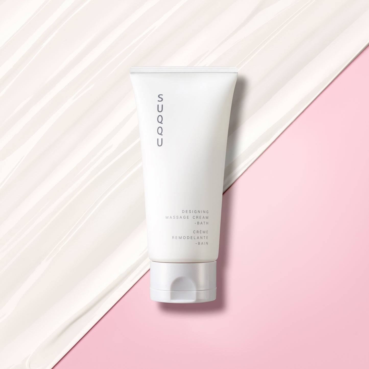 DESIGNING MASSAGE CREAM - BATH