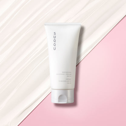 DESIGNING MASSAGE CREAM - BATH