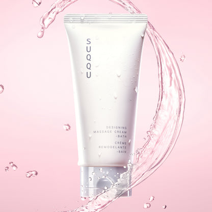 DESIGNING MASSAGE CREAM - BATH