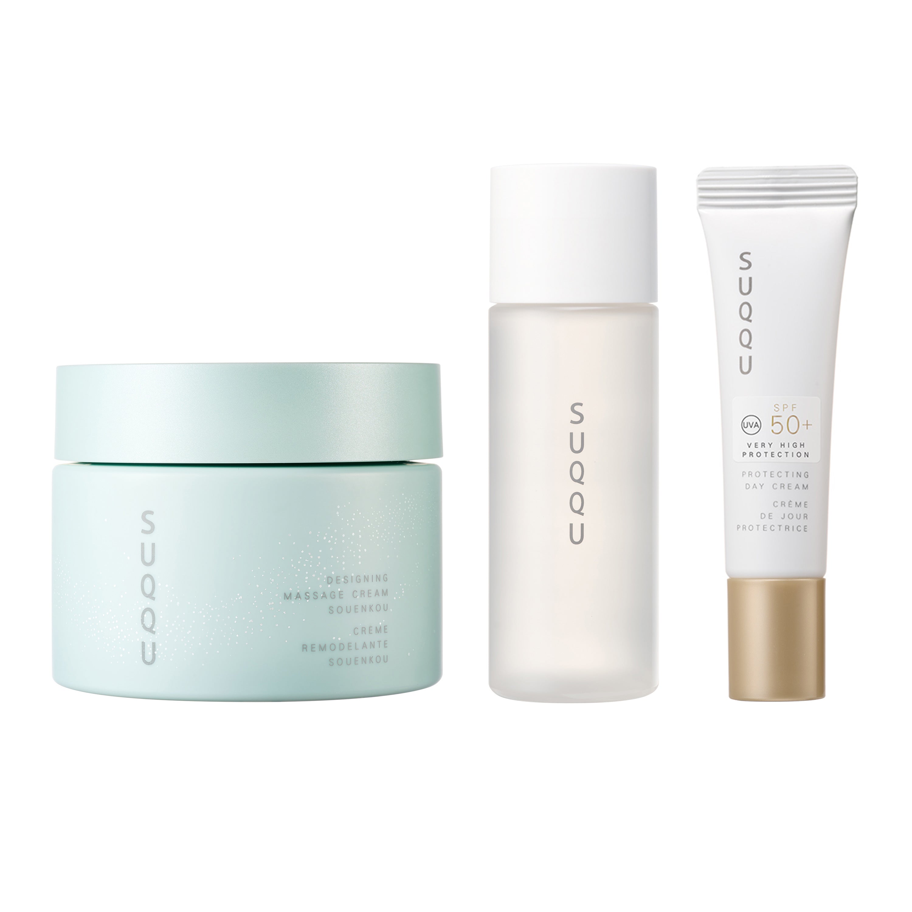 DESIGNING MASSAGE CREAM SOUENKOU KIT – SUQQU UK