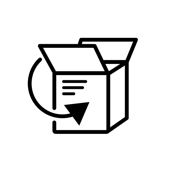 Returns Icon