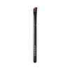 SUQQU Eyebrow Brush Large Japanese synthetic artisan professional grade make up brush on plain background.