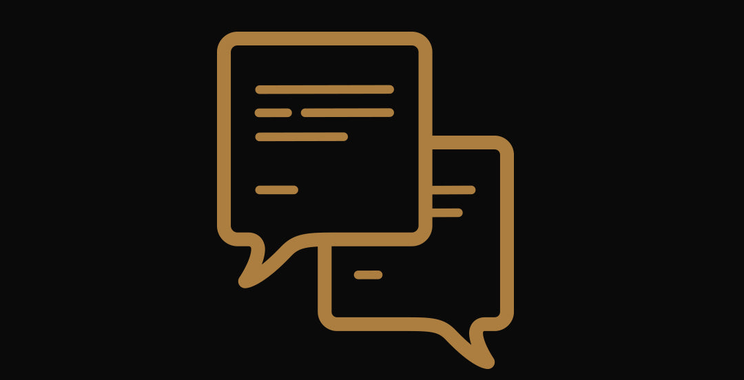 Icon conversation
