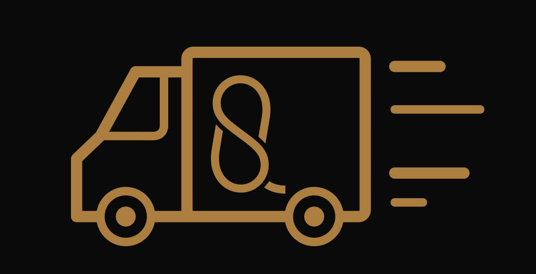Icon delivery van