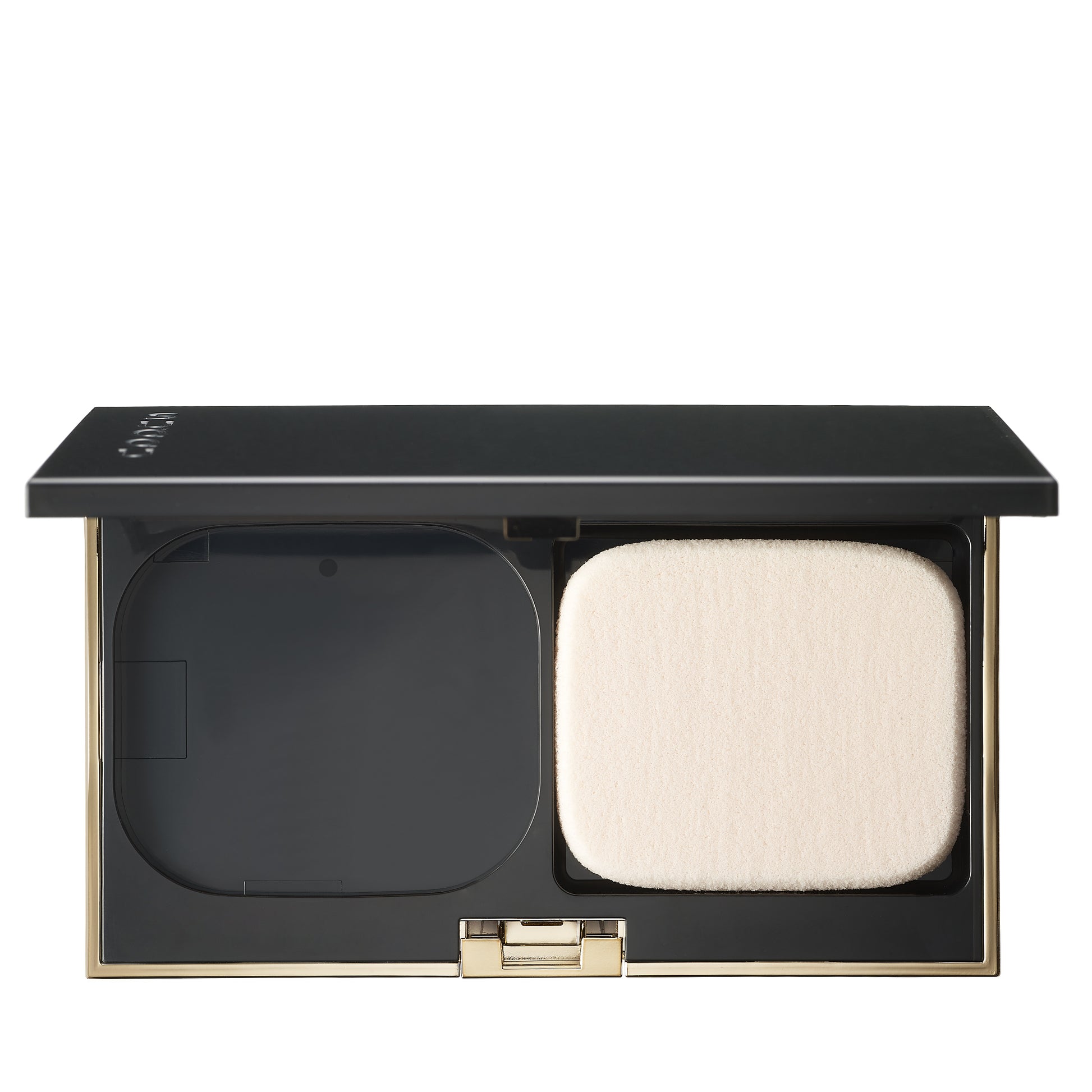 SUQQU Glow Powder Foundation Compact with sponge