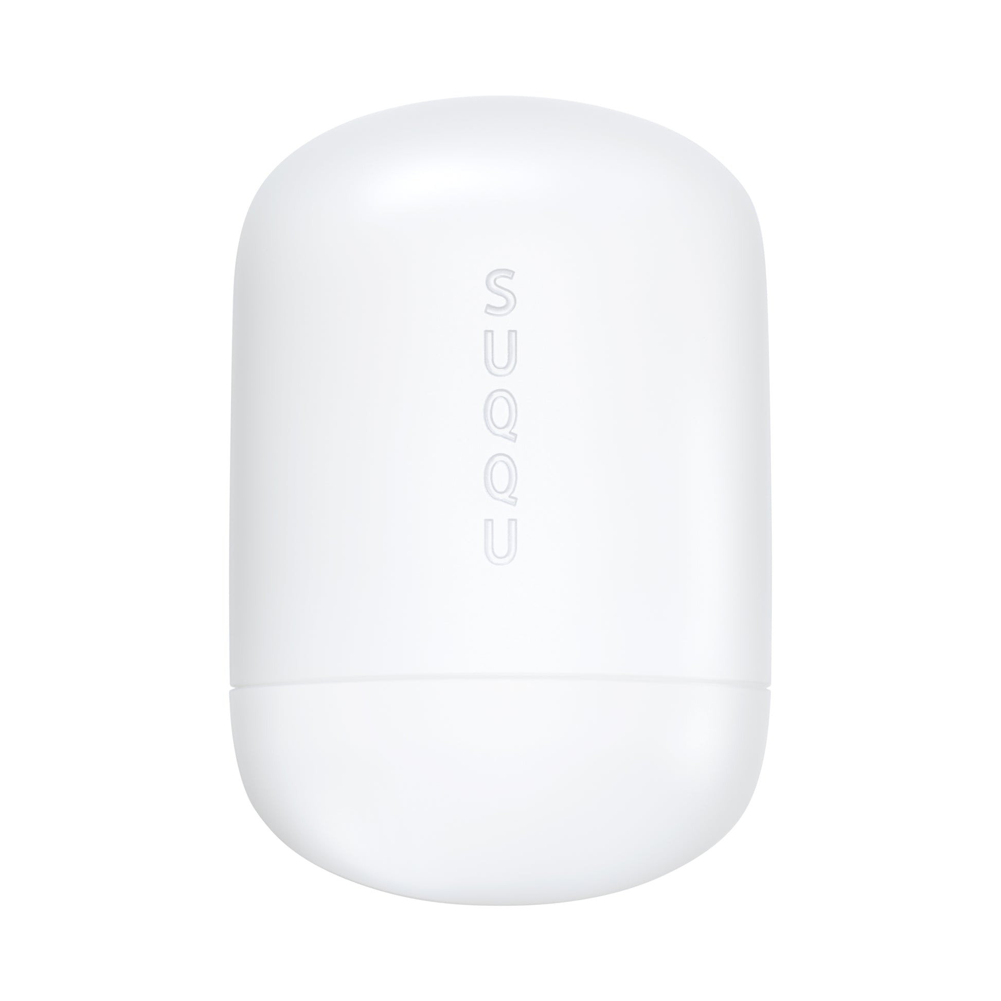 SUQQU Glowing Balm moisturising skincare balm stick product on a solid white background.