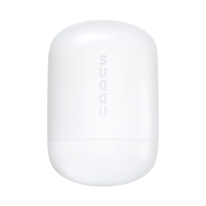 SUQQU Glowing Balm moisturising skincare balm stick product on a solid white background.