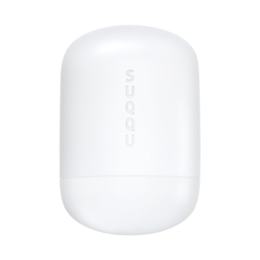 SUQQU Glowing Balm moisturising skincare balm stick product on a solid white background.