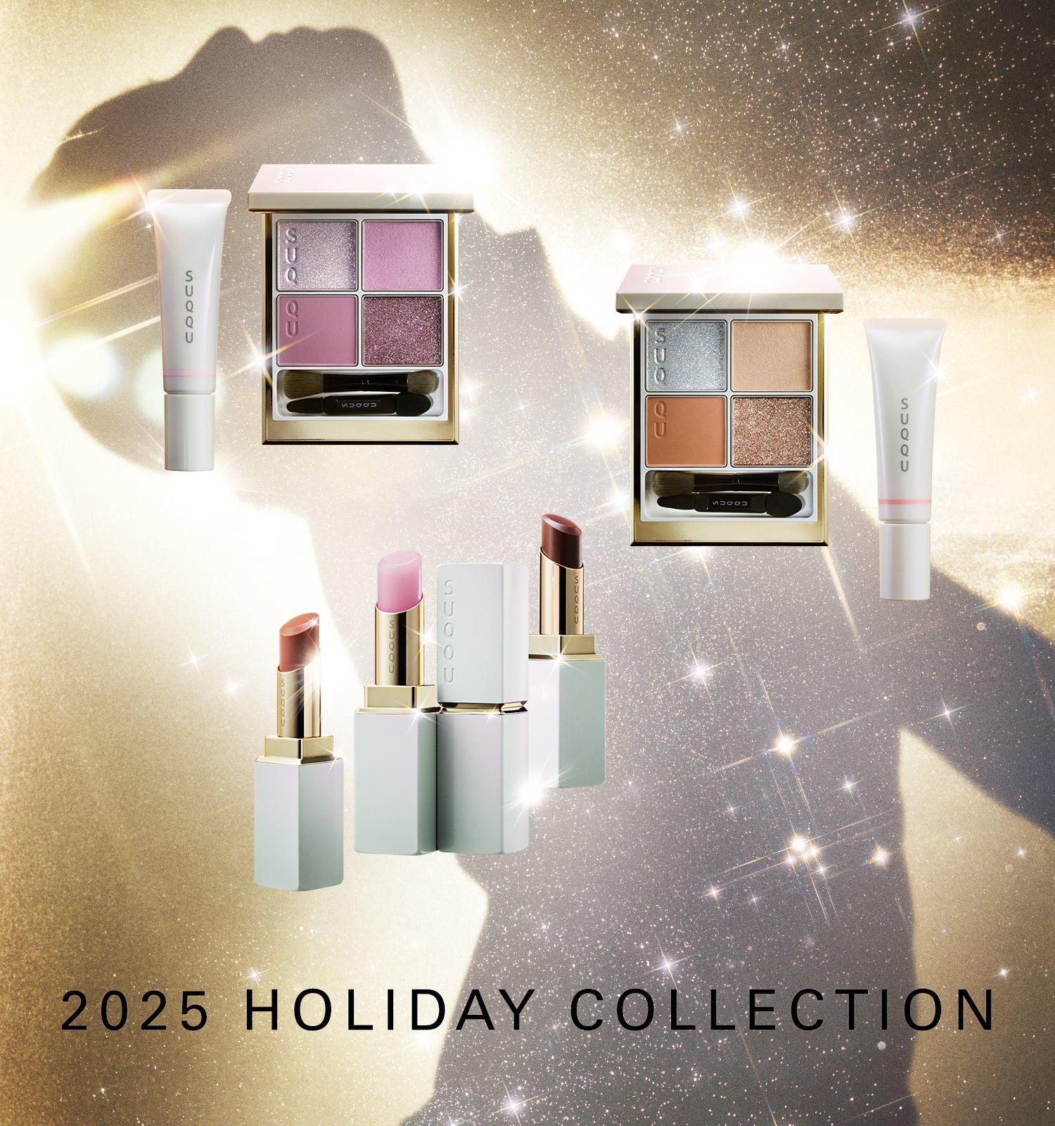 2025 HOLIDAY COLLECTION – SUQQU UK