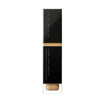 SUQQU Intense Cover Concealer 15 base make up product on plain background.