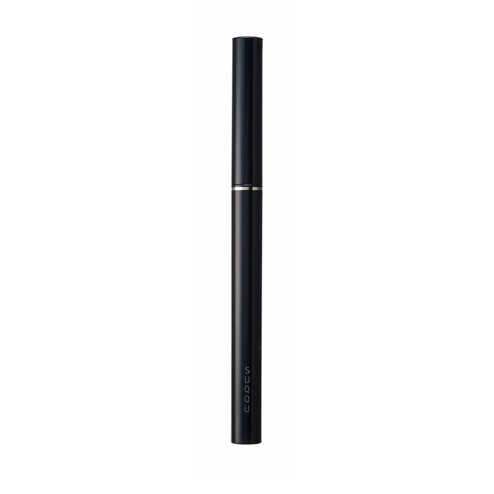SUQQU Lip Defining Pencil product on plain background with cap on.