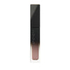SUQQU Liquid Luster Eyes 03 smoky pink eyeshadow product on plain background.