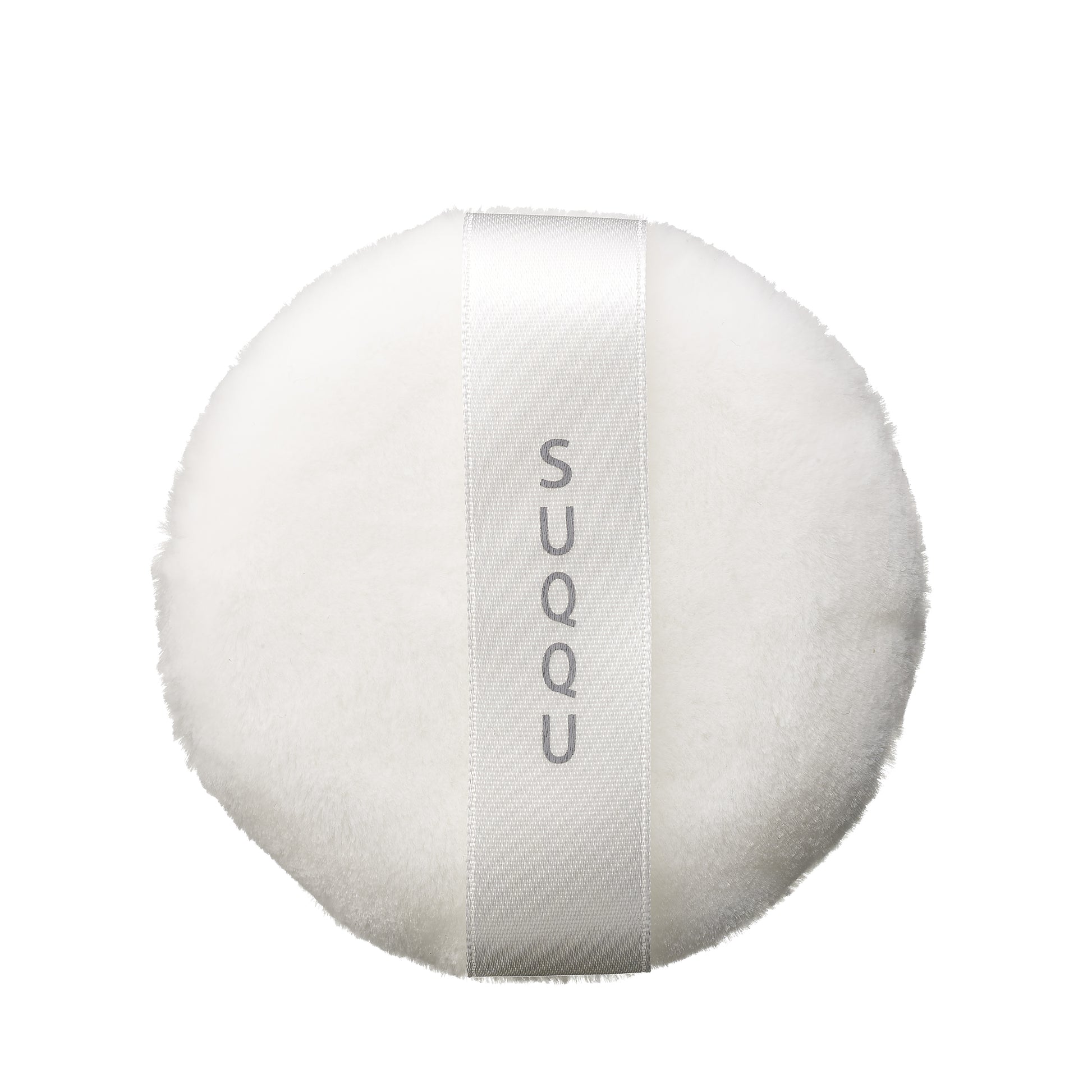 SUQQU Loose Powder Puff N product on plain background