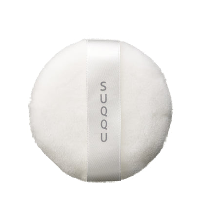 SUQQU Loose Powder Puff N product on plain background