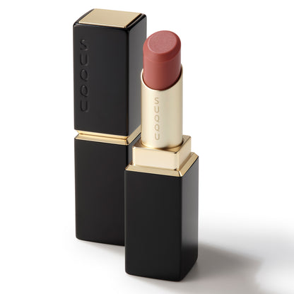 Matte Color Lip Balm 101 lip product open and case closed