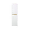 SUQQU Moisture Glaze Lipstick 00 refill in Moisture Glaze Lipstick Case e with cap on.