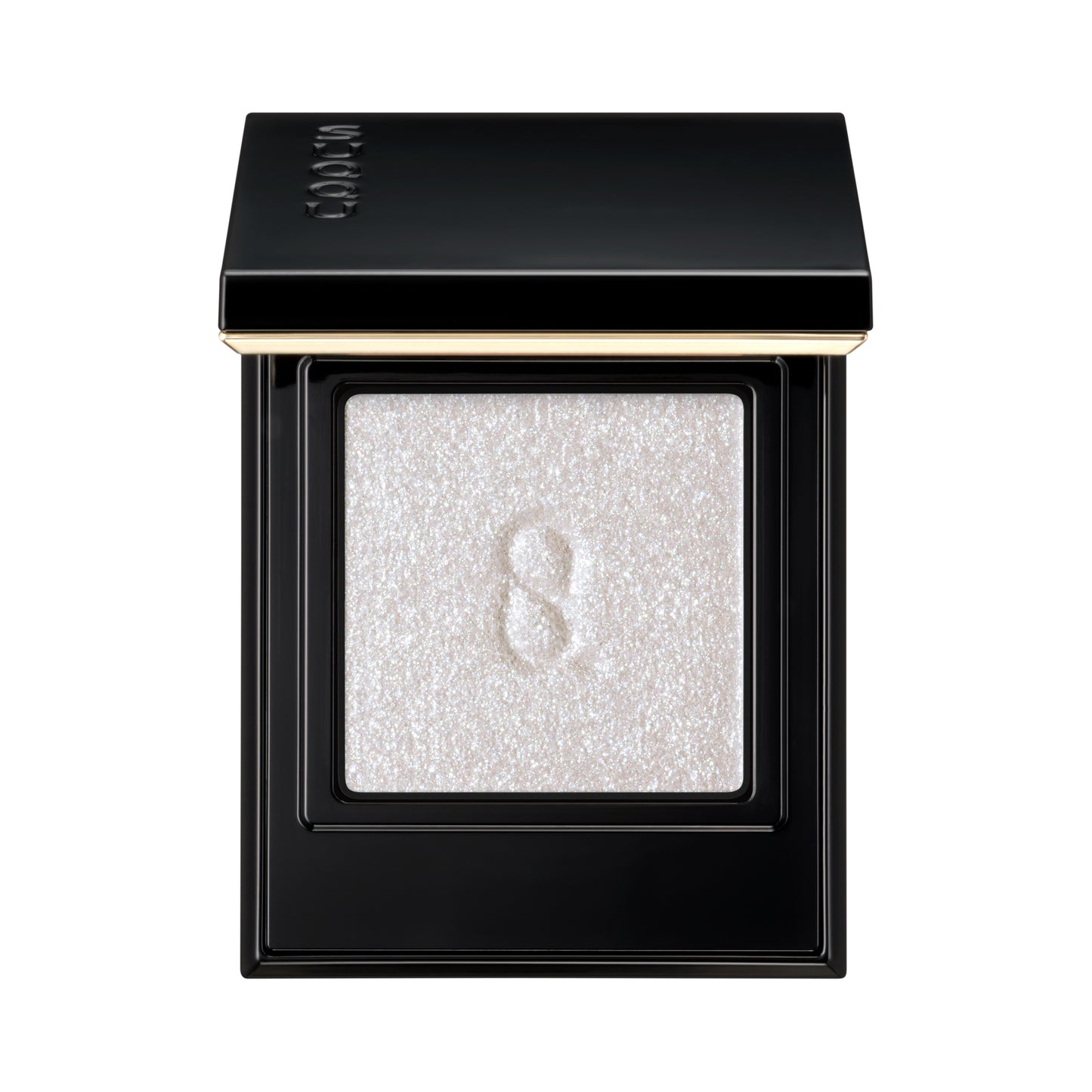 SUQQU Mono Look Eyes L-02 single colour eyeshadow palette in gorgeous luster silver finish, the best eyeshadow glitter and finest textures from Japan.