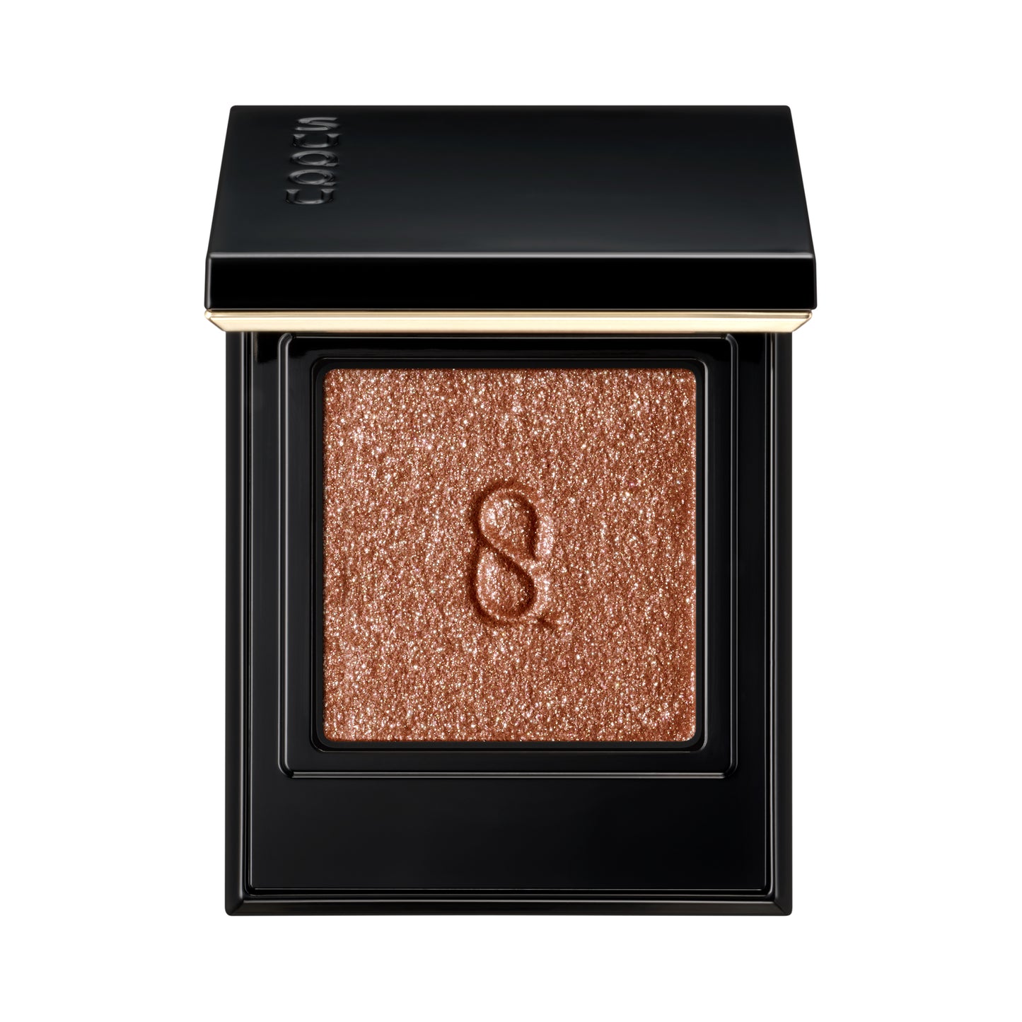 SUQQU Mono Look Eyes L-04 single colour eyeshadow palette in gorgeous luster brown finish, the best eyeshadow glitter and finest textures from Japan.