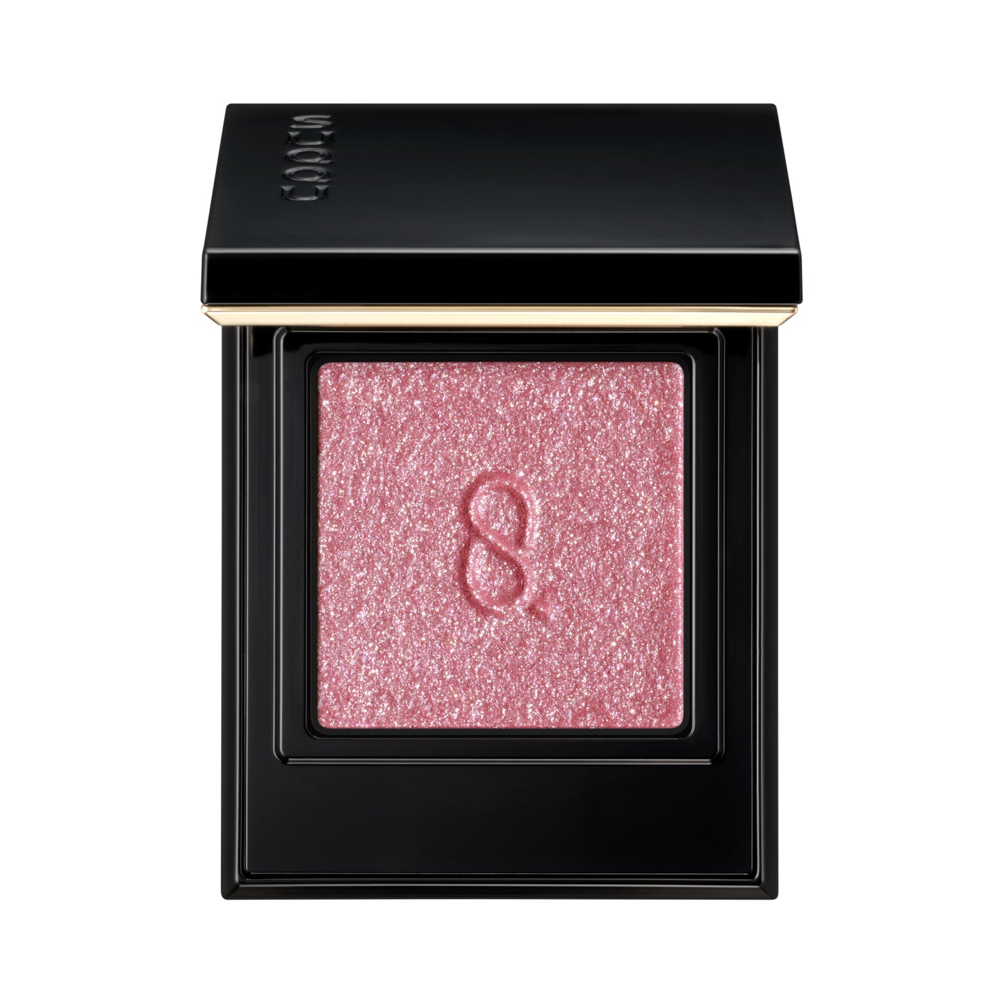 SUQQU Mono Look Eyes L-05 single colour eyeshadow palette in gorgeous luster red pink finish, the best eyeshadow glitter and finest textures from Japan.