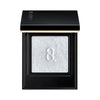 SUQQU Mono Look Eyes L-102 single colour light blue glitter eyeshadow with lid open