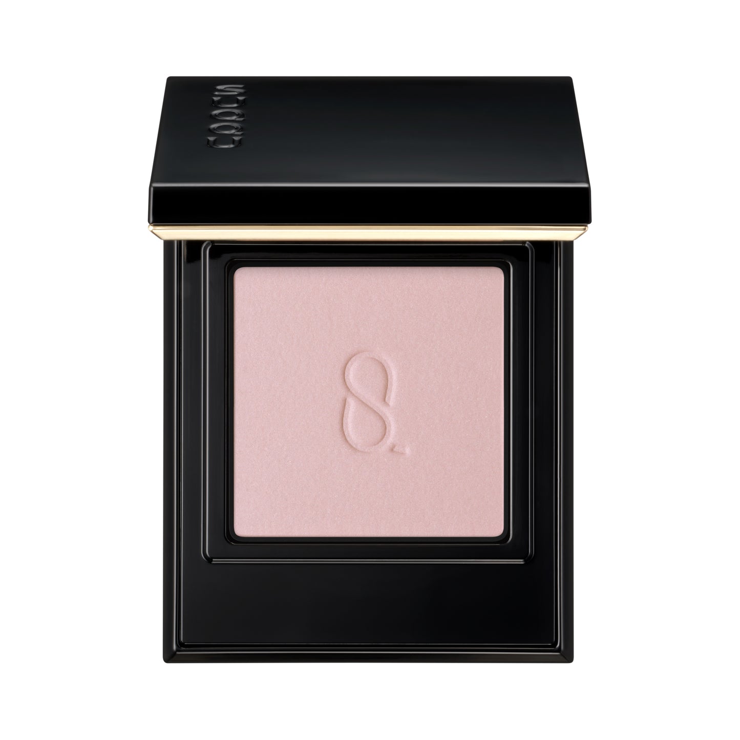 SUQQU Mono Look Eyes M-01 single colour eyeshadow palette in sophisticated matte smoky pink finish, the best eyeshadow textures with the highest quality from Japan.