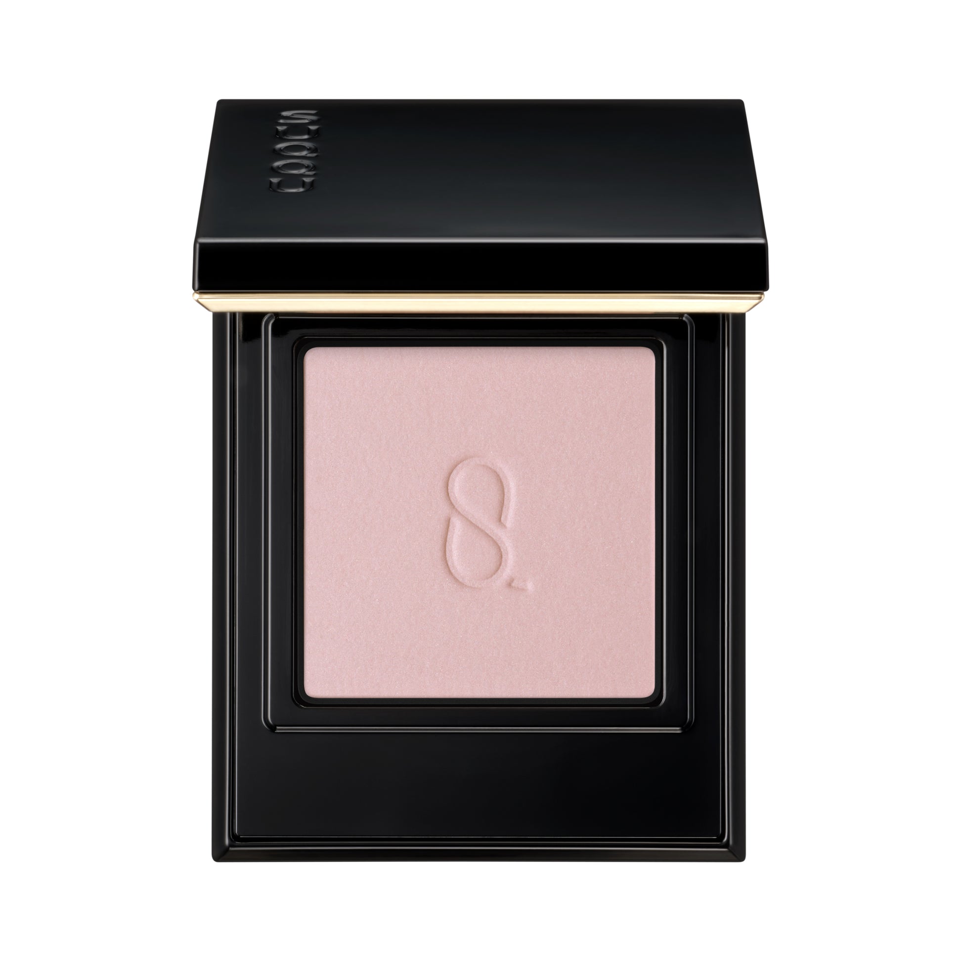 SUQQU Mono Look Eyes M-01 single colour eyeshadow palette in sophisticated matte smoky pink finish, the best eyeshadow textures with the highest quality from Japan.
