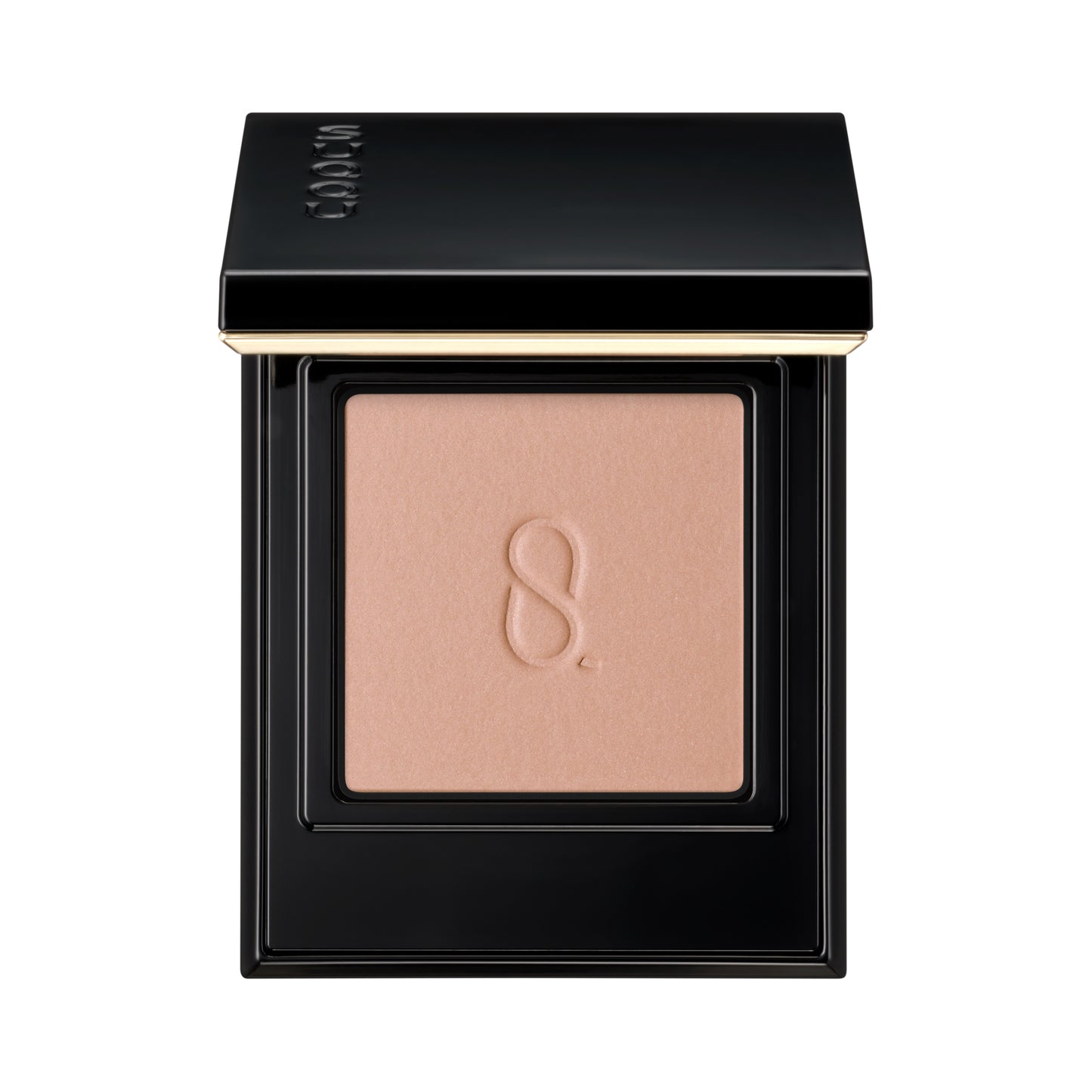 SUQQU Mono Look Eyes M-02 single colour eyeshadow palette in sophisticated matte beige brown finish, the best eyeshadow textures with the highest quality from Japan.