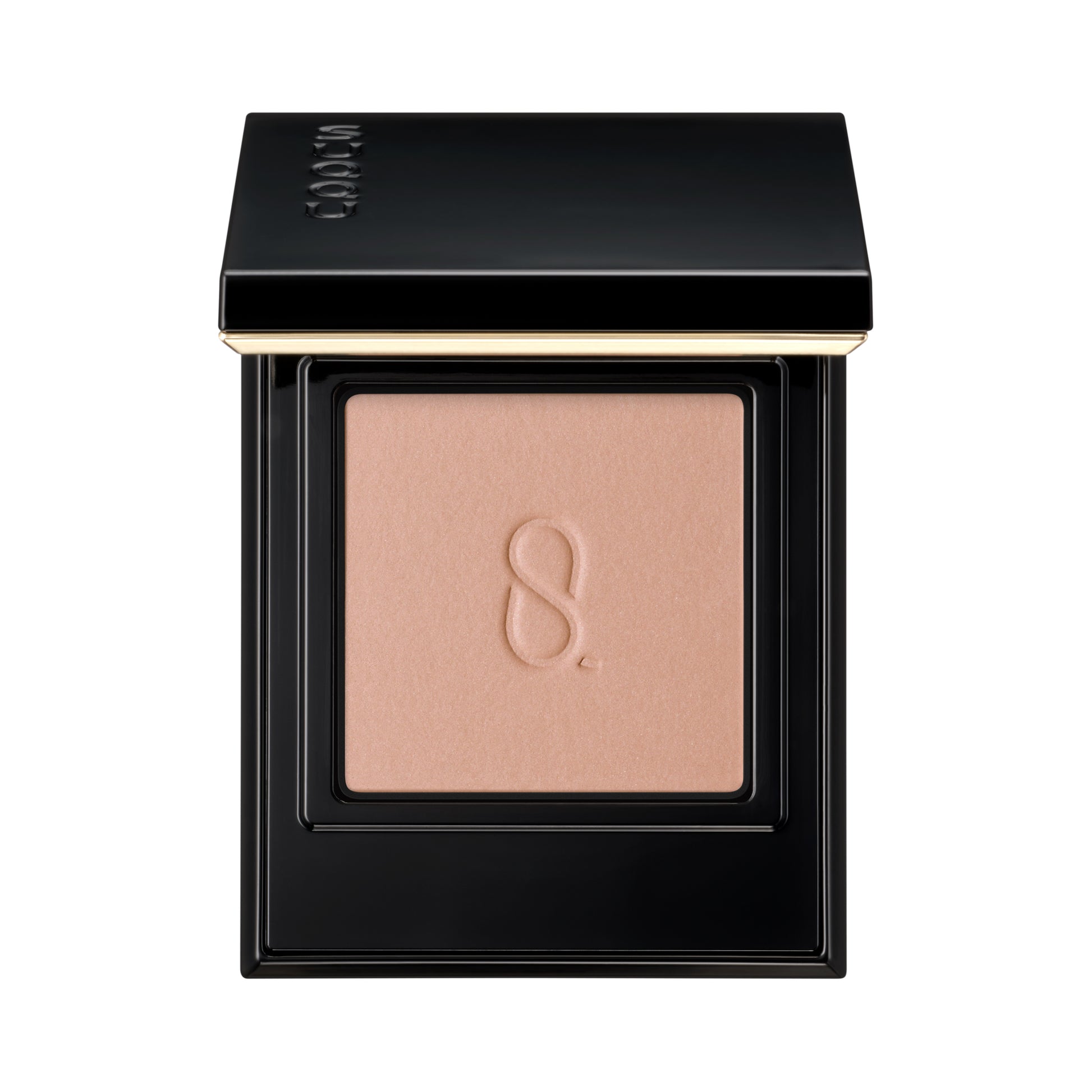 SUQQU Mono Look Eyes M-02 single colour eyeshadow palette in sophisticated matte beige brown finish, the best eyeshadow textures with the highest quality from Japan.