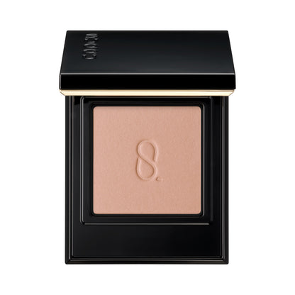 SUQQU Mono Look Eyes M-02 single colour eyeshadow palette in sophisticated matte beige brown finish, the best eyeshadow textures with the highest quality from Japan.