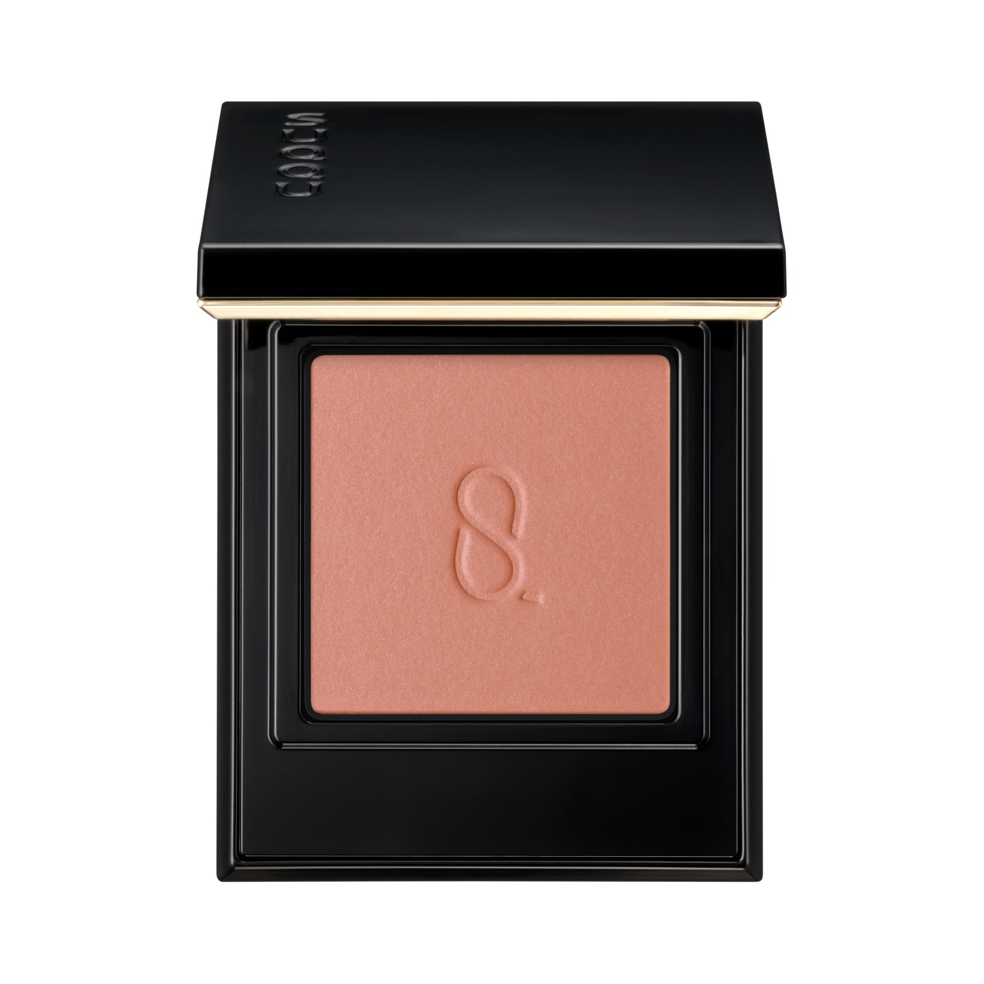 SUQQU Mono Look Eyes M-03 single colour eyeshadow palette in sophisticated matte red brown finish, the best eyeshadow textures with the highest quality from Japan.