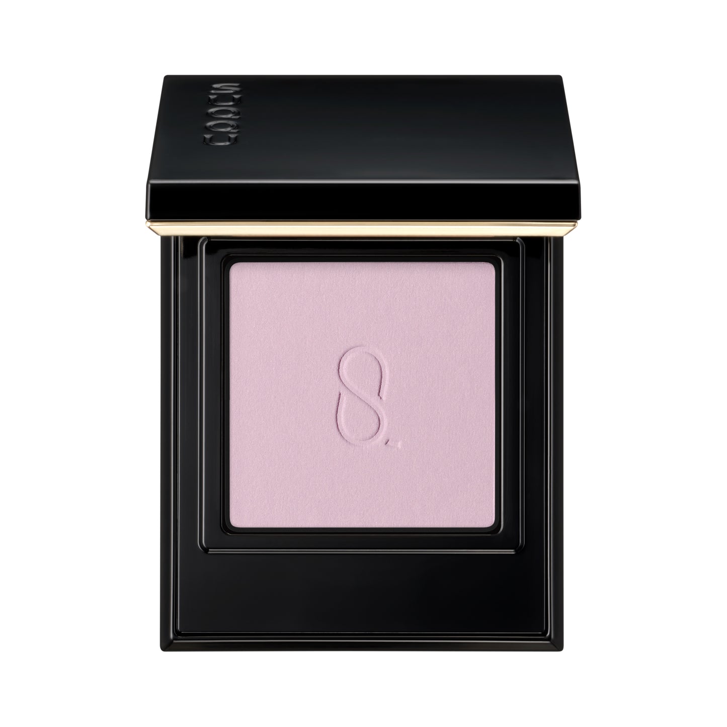 SUQQU Mono Look Eyes M-101 matte pale purple eyeshadow palette make up product.