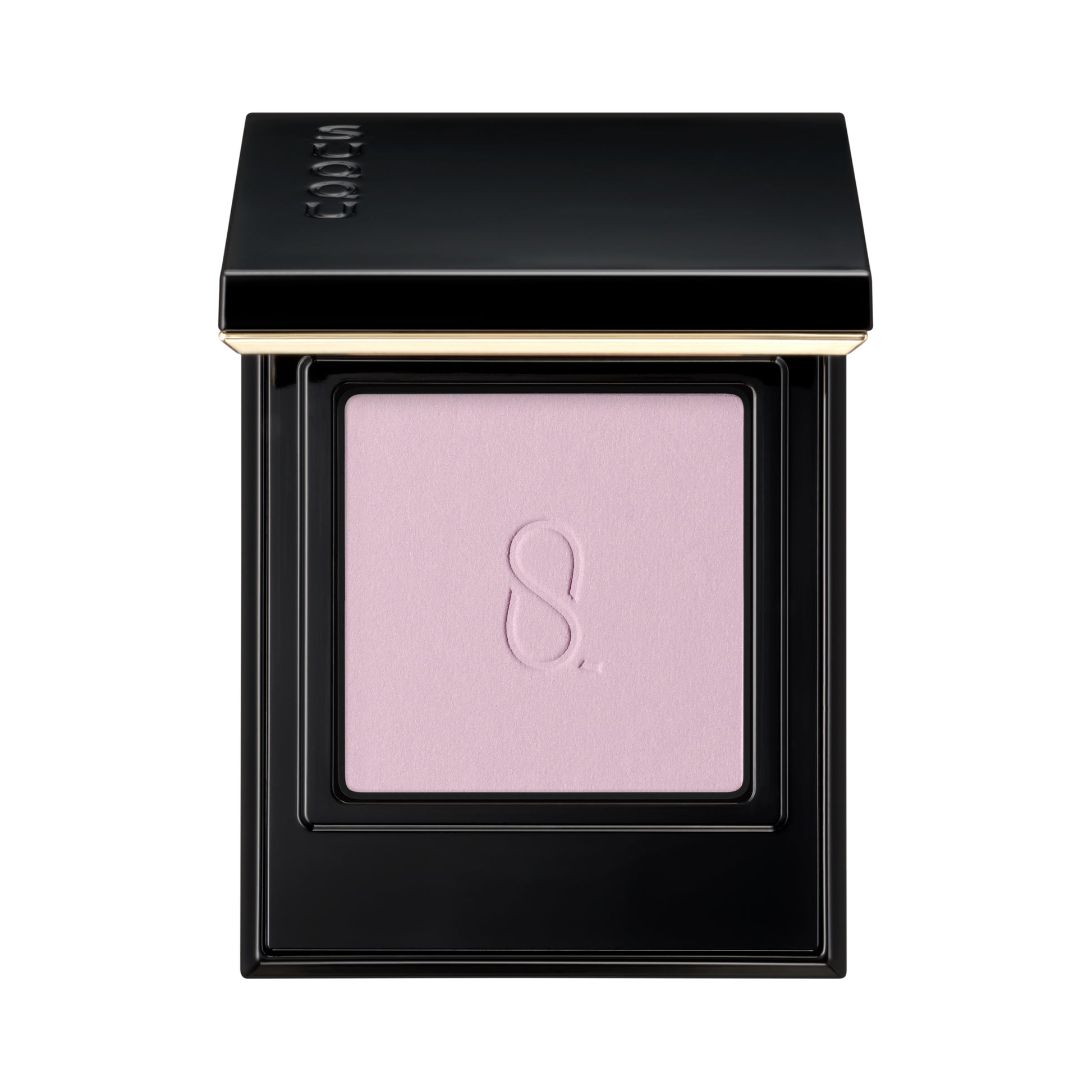 SUQQU Mono Look Eyes M-101 matte pale purple eyeshadow palette make up product.