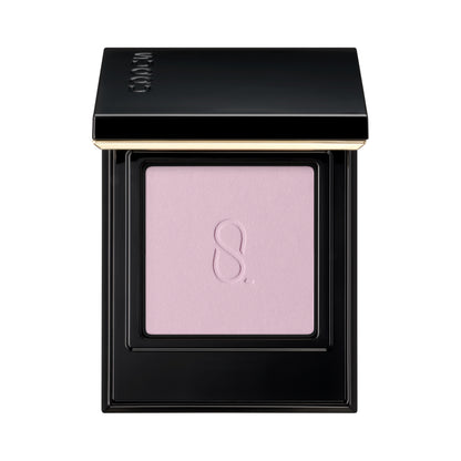 SUQQU Mono Look Eyes M-101 matte pale purple eyeshadow palette make up product.