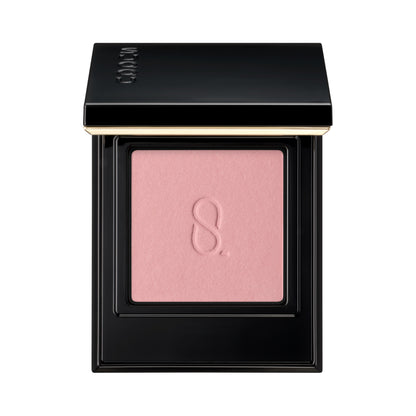 SUQQU Mono Look Eyes M-102 matte soft pink eyeshadow palette make up product.