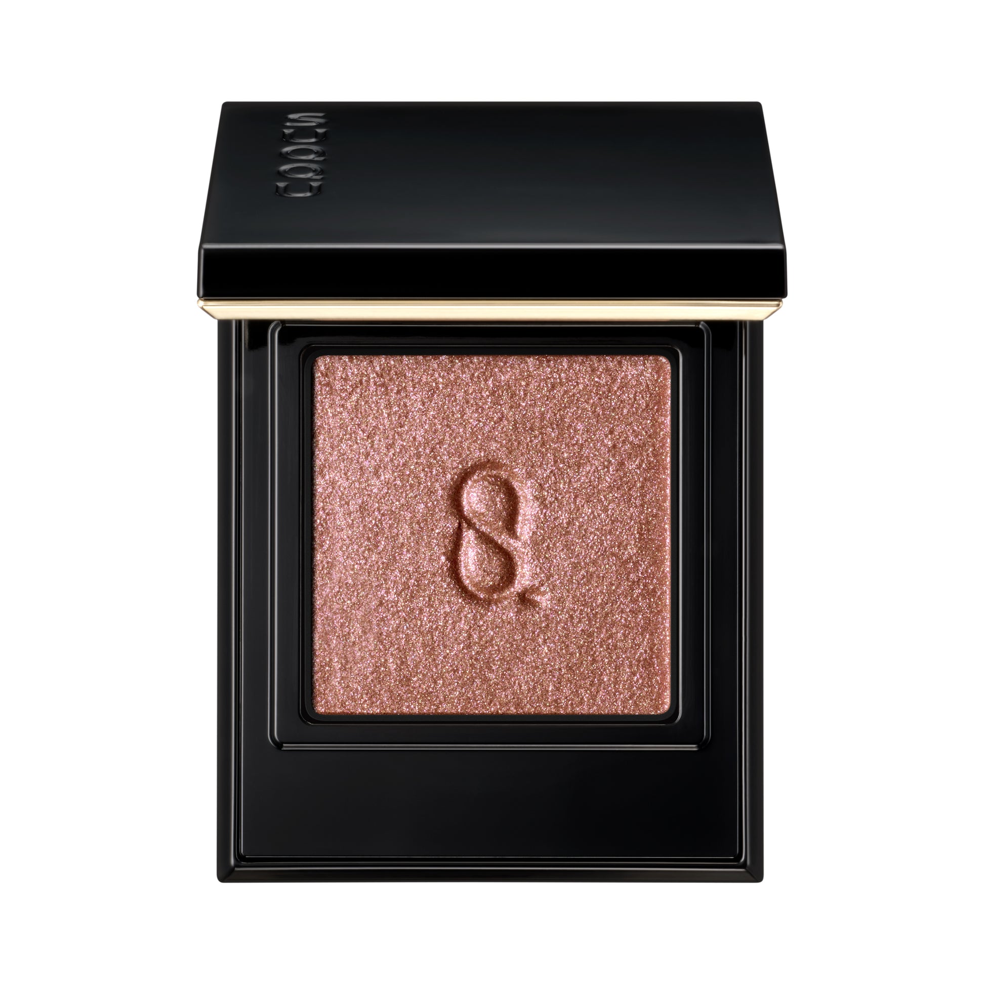 SUQQU Mono Look Eyes P-01 single colour eyeshadow palette in pearlescent prism pink brown finish, the best eyeshadow pearls and finest textures from Japan.
