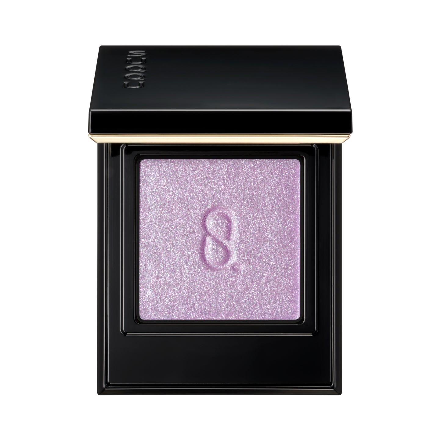 SUQQU Mono Look Eyes P-03 single colour eyeshadow palette in pearlescent prism purple finish, the best eyeshadow pearls and finest textures from Japan.