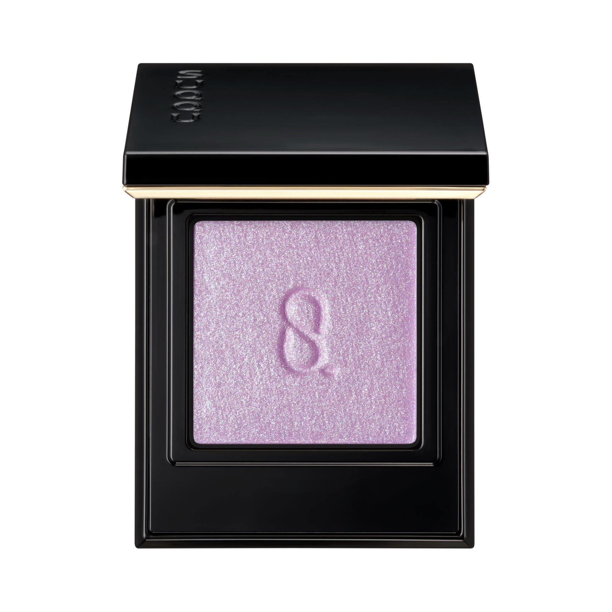 SUQQU Mono Look Eyes P-03 single colour eyeshadow palette in pearlescent prism purple finish, the best eyeshadow pearls and finest textures from Japan.