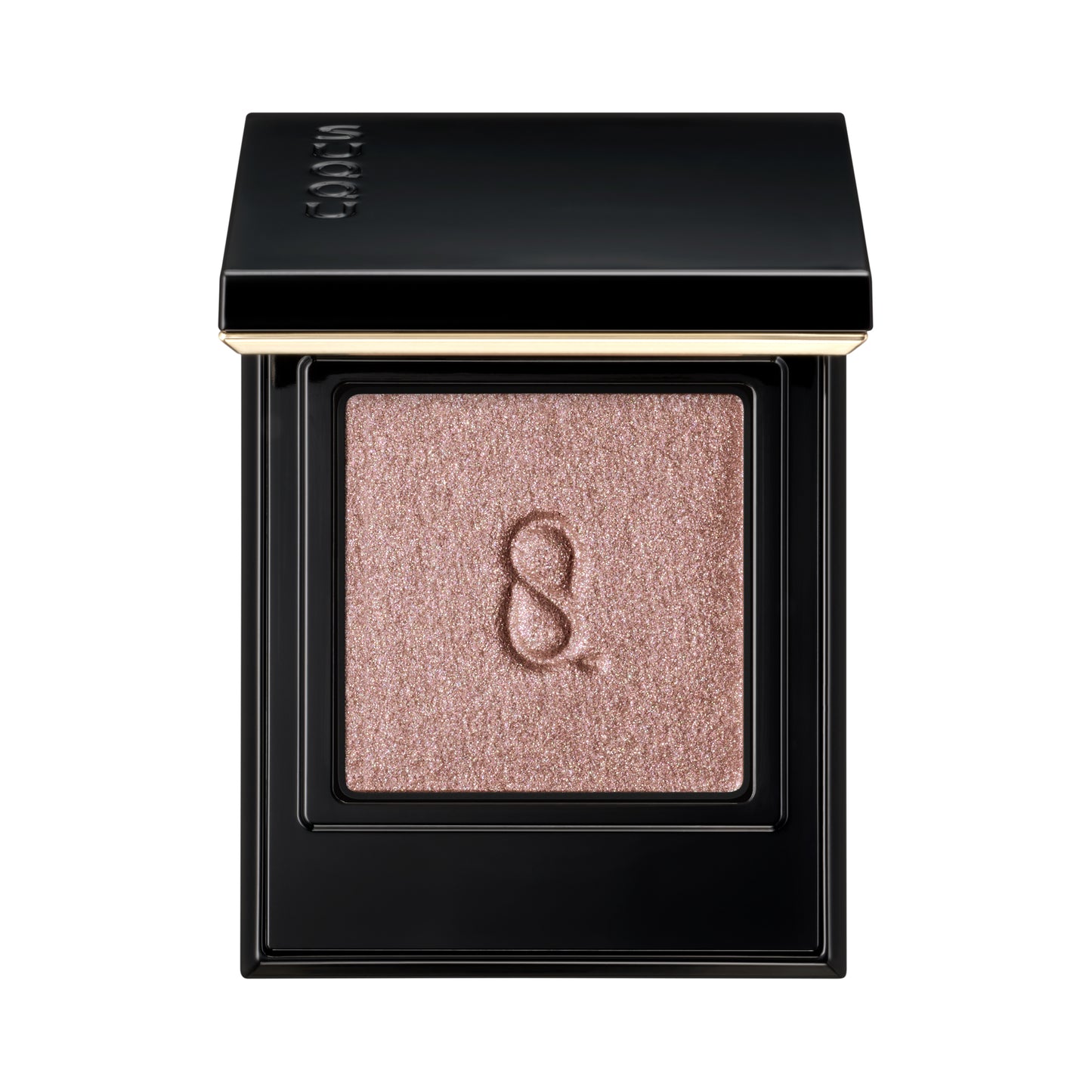 SUQQU Mono Look Eyes S-02 single colour eyeshadow palette in beautiful satin brown finish, the best eyeshadow shimmers and finest textures from Japan.