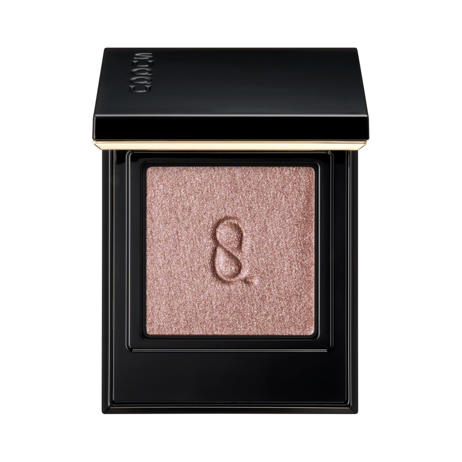 SUQQU Mono Look Eyes S-02 single colour eyeshadow palette in beautiful satin brown finish, the best eyeshadow shimmers and finest textures from Japan.