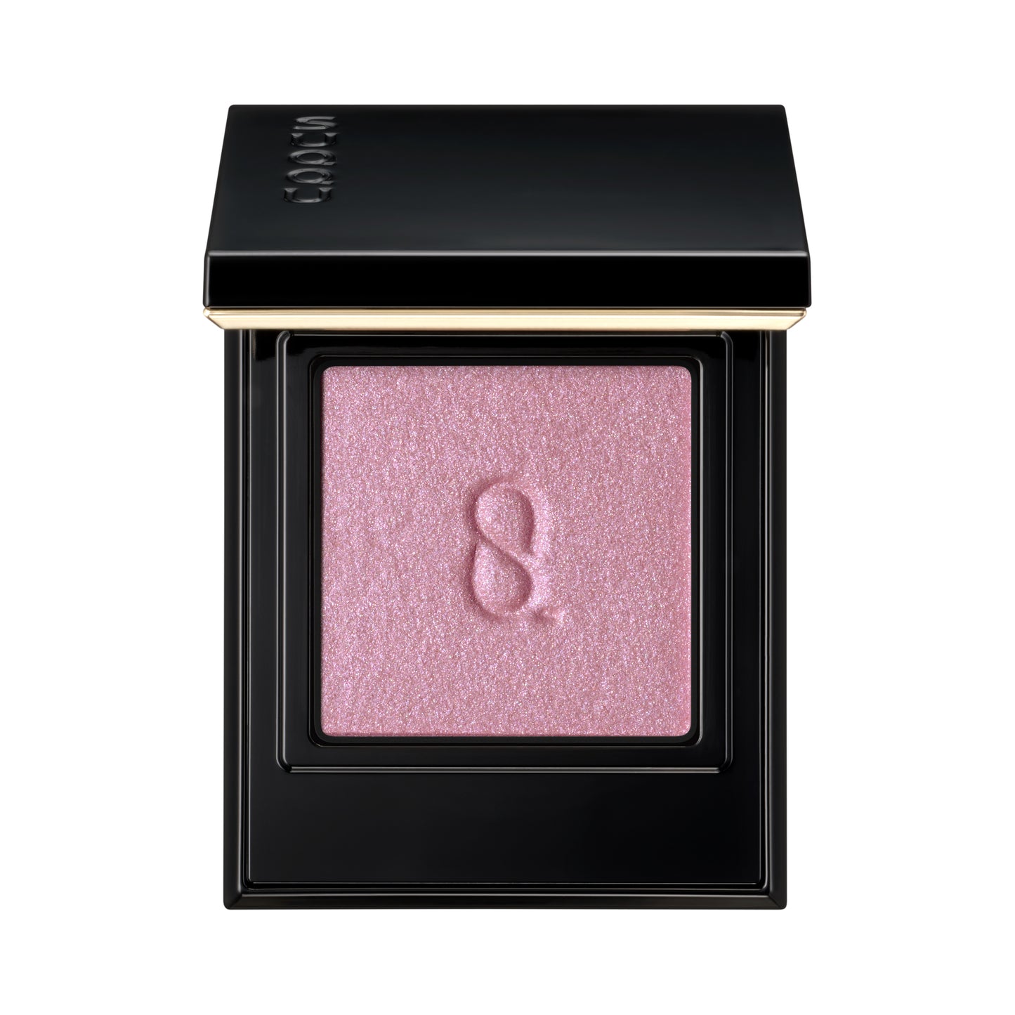 SUQQU Mono Look Eyes S-04 single colour eyeshadow palette in beautiful satin purple pink finish, the best eyeshadow shimmers and finest textures from Japan.