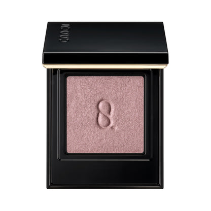 SUQQU Mono Look Eyes S-103 glitter smoky pink purple eyeshadow palette make up product.