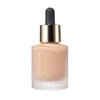 SUQQU Nude Wear Liquid Foundation EX 120 luxury finest Japanese moisturising foundation product on plain background.