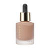 SUQQU Nude Wear Liquid Foundation EX 150 luxury finest Japanese moisturising foundation product on plain background.