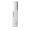 SUQQU Pore Cleansing Serum luxury Japanese moisturising deep cleansing face care product on plain background.