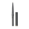 SUQQU Smooth Eyebrow Pencil Refill 03 Sand brown colour eyebrow make up product with lid open on plain background.