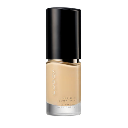 SUQQU The Liquid Foundation e 110 product on white background