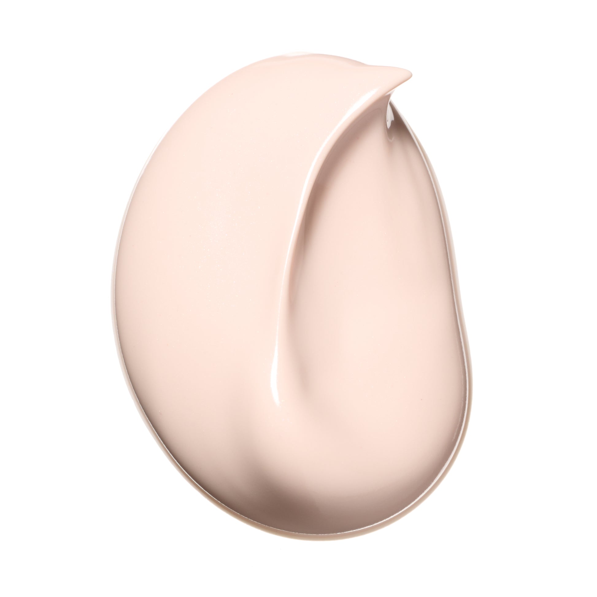 SUQQU The Primer luxury base make up product texture swatch.
